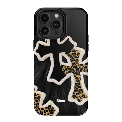 Wild Grace iPhone Case