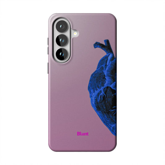 Anatomy-Heart-Blue-samsung-case-Galaxy S26 Plus-1