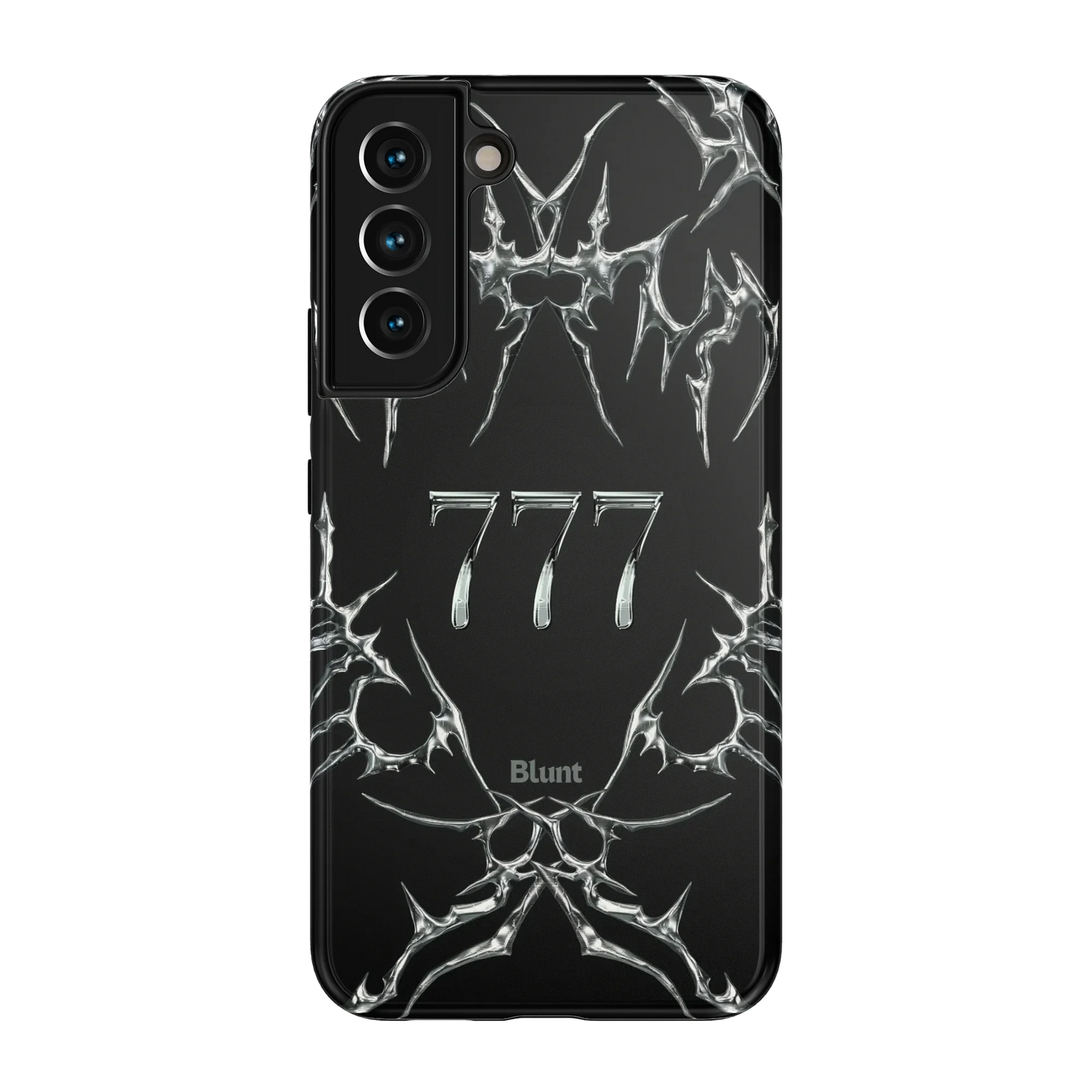 Lucky Chrome Samsung Case