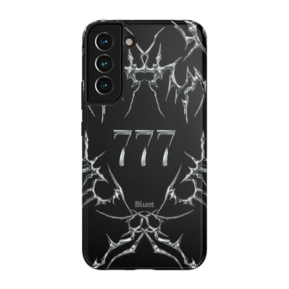 Lucky Chrome Samsung Case