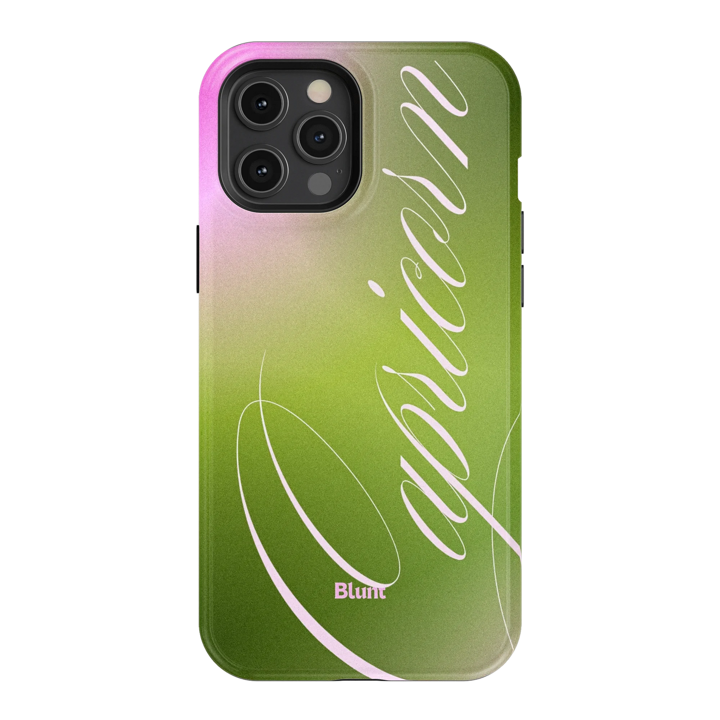 Capricorn iPhone Case