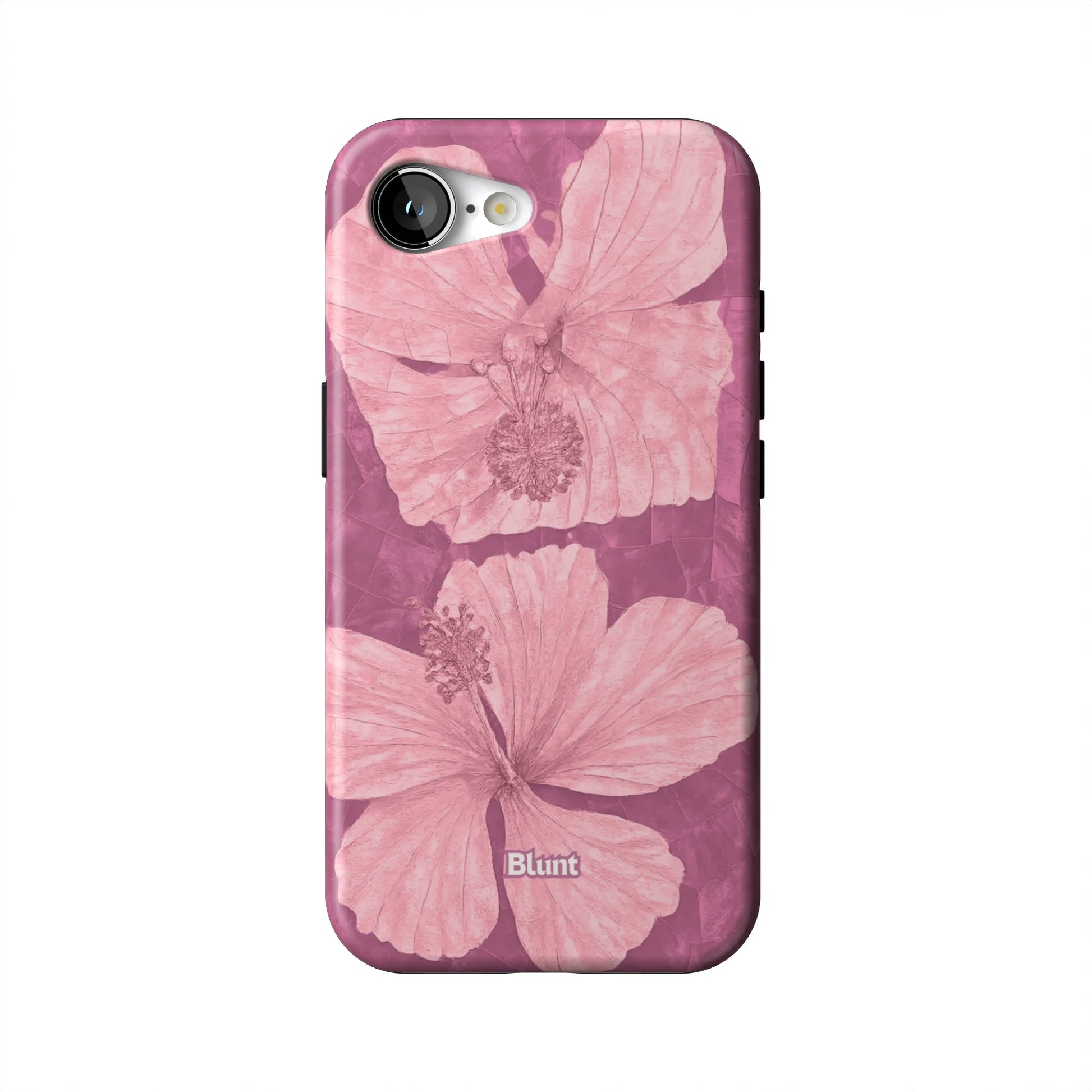 Pink-Coconut-Bloom-iphone-case-iPhone 17 E-1