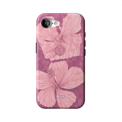 Pink-Coconut-Bloom-iphone-case-iPhone 17 E-1