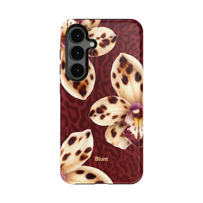 Velvet Hunter Samsung Case