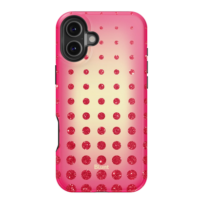 Cherry Boba iPhone Case