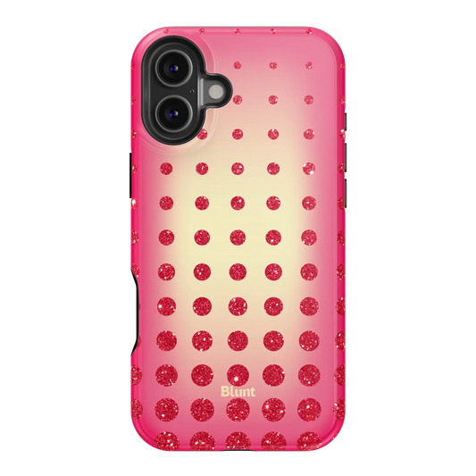 Cherry Boba iPhone Case