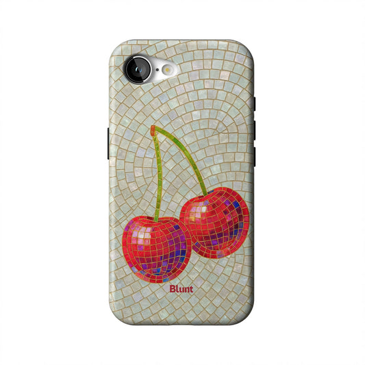 Glass-Cherries-iphone-case-iPhone 17 E-1