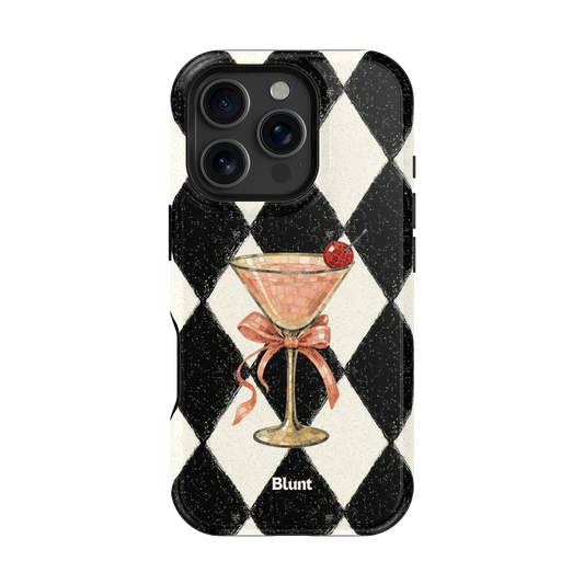 Harlequin iPhone Case