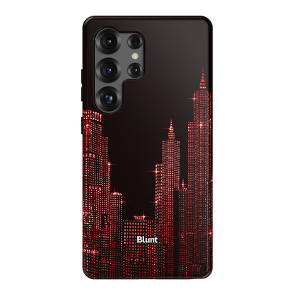 Red-NYC--SKYELINE-samsung-case-Galaxy S25 Ultra-1
