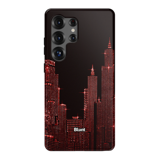Red-NYC--SKYELINE-samsung-case-Galaxy S25 Ultra-1