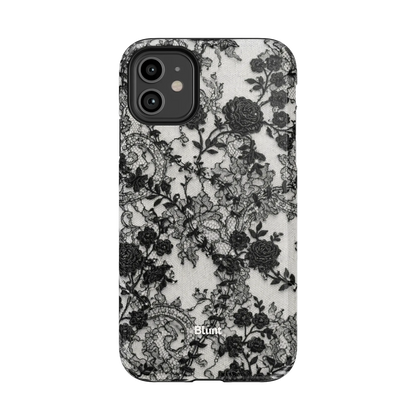 Velnoir iPhone Case