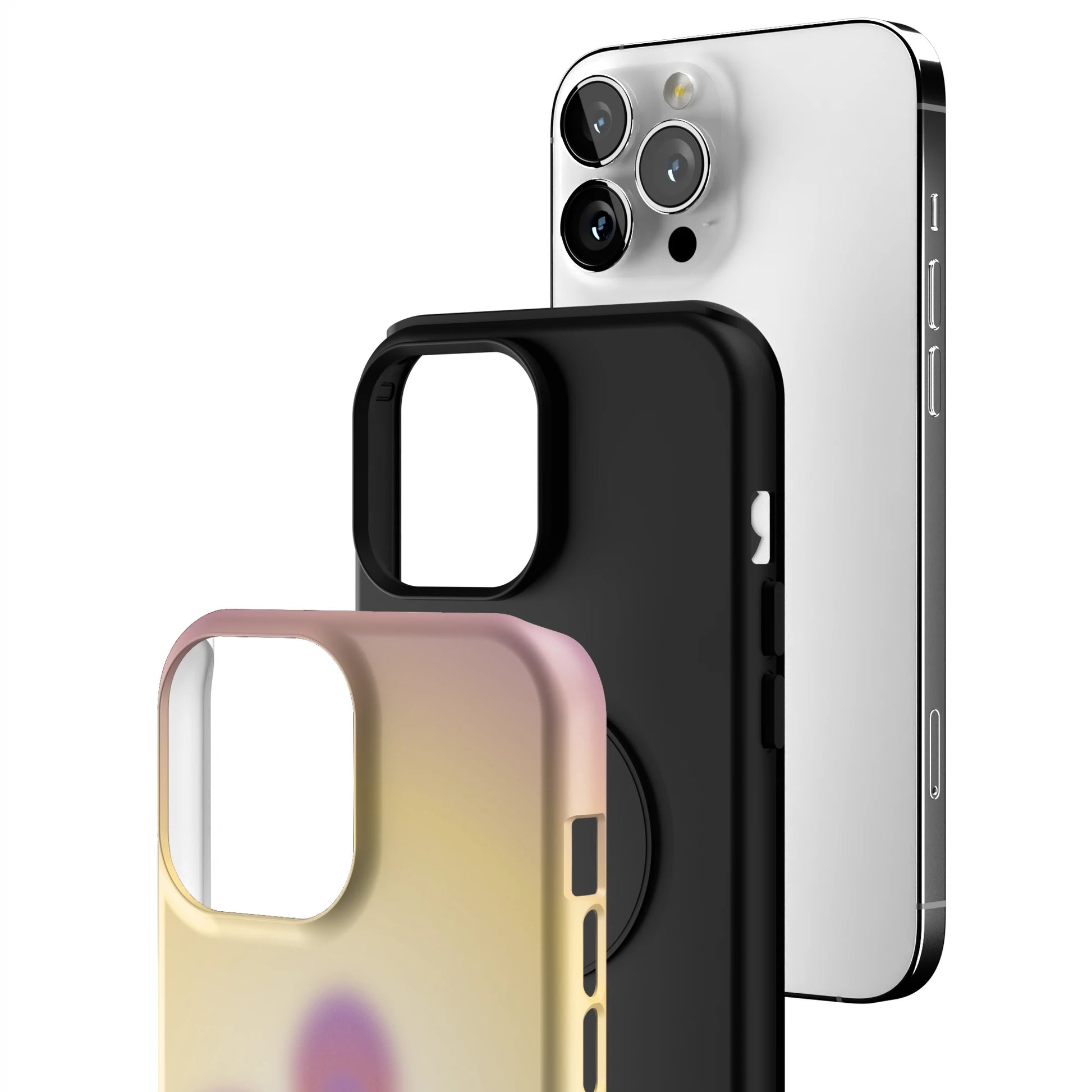 Bloom-Blur-iphone-case-iPhone 13 Pro Max-3