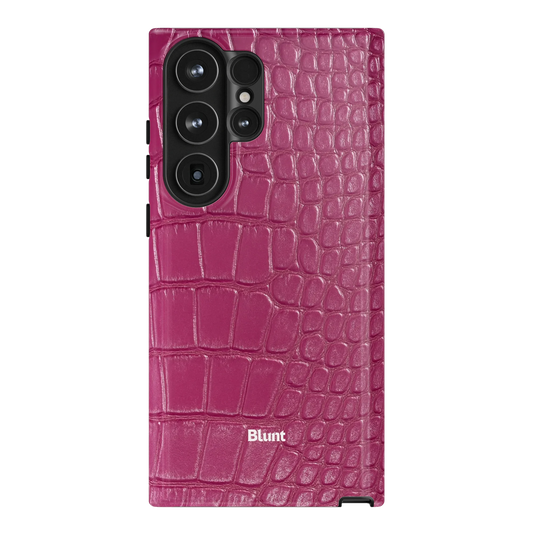 Plush Samsung Case