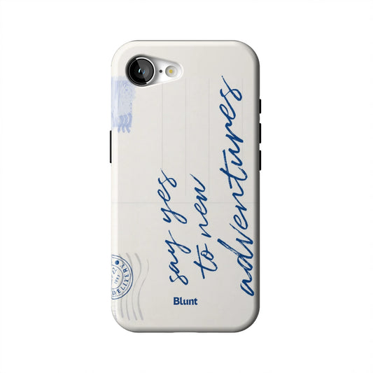 Wander-Mail-iphone-case-iPhone 16 E-1