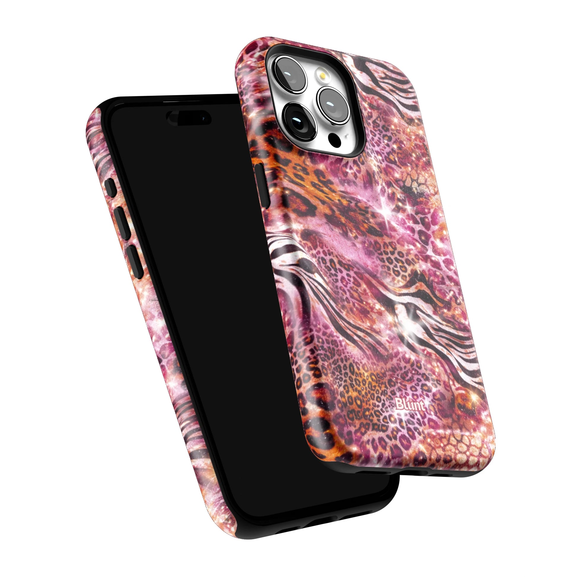 Punky-Safari-iphone-case-iPhone 15 Pro Max-5