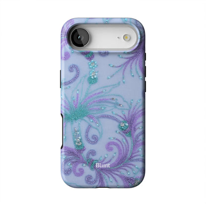 Purple-Verdant-iphone-case-iPhone 17 Air-1