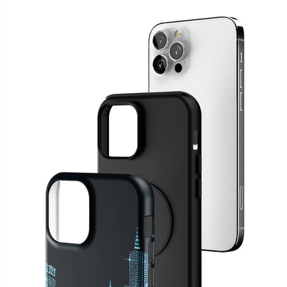 Blue-NYC--SKYELINE-iphone-case-iPhone 12 Pro-3