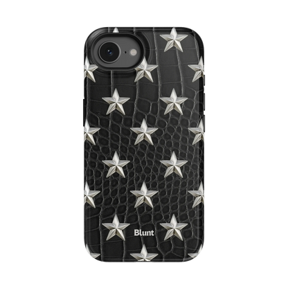 Cosmic Jaws iPhone Case