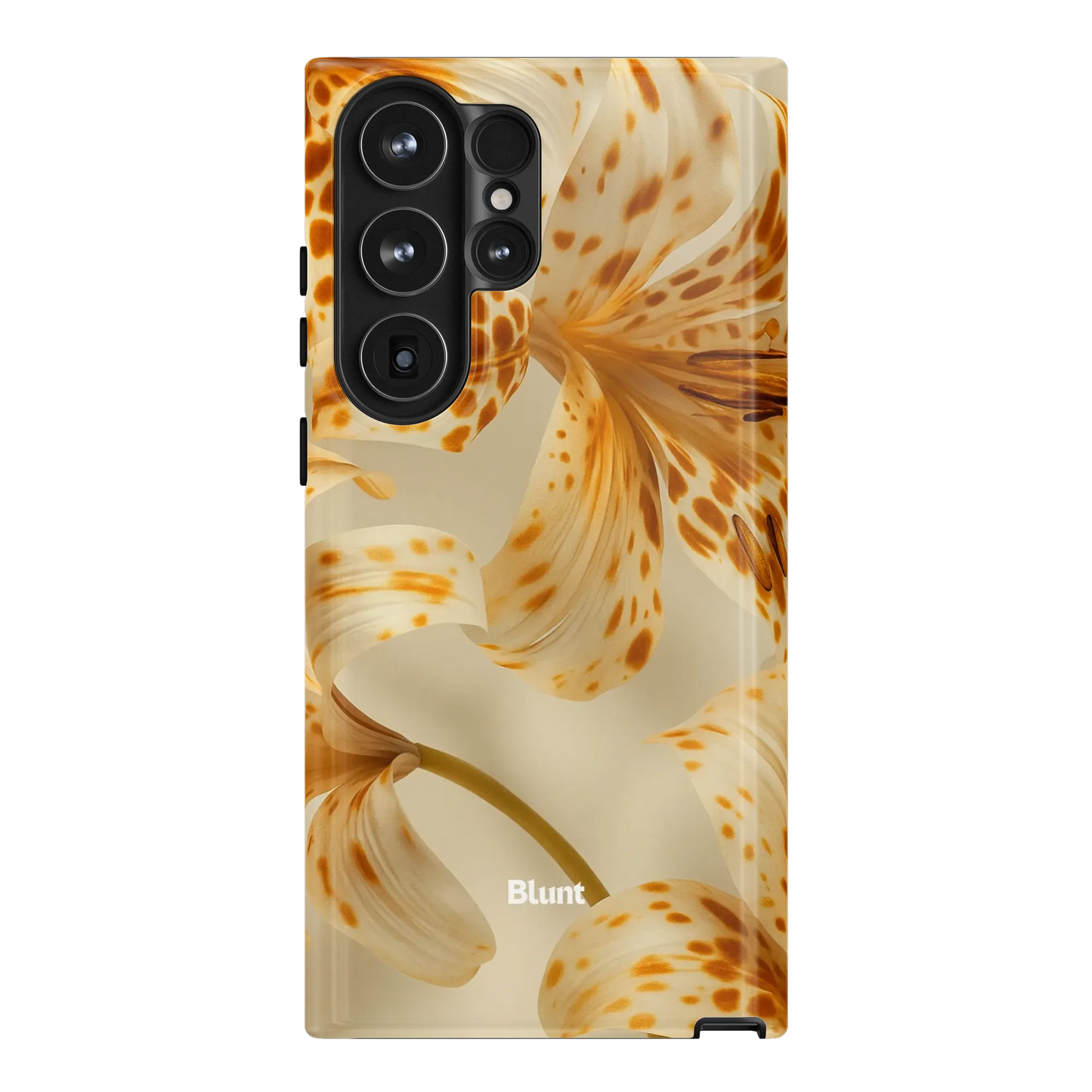 Ivor Ember Samsung Case