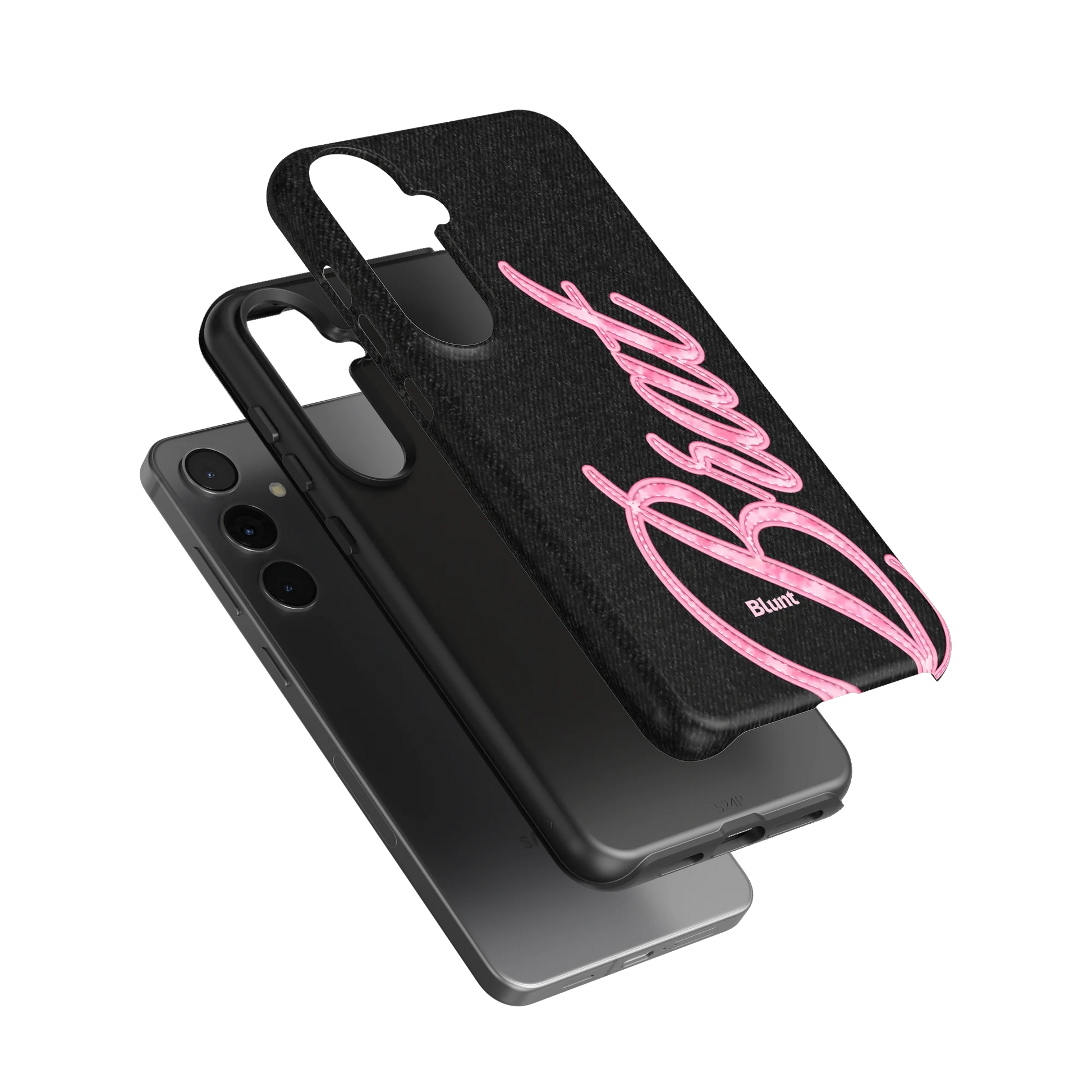Pink-Brat-samsung-case-Galaxy S24 Plus-3
