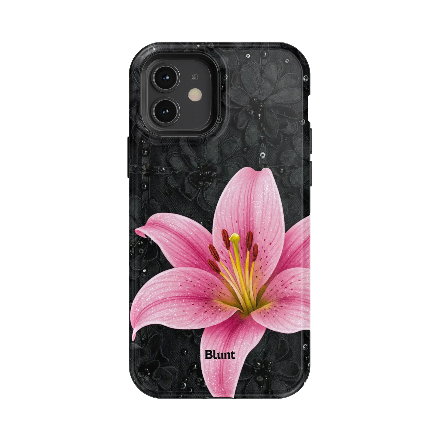 Electric Safari iPhone Case