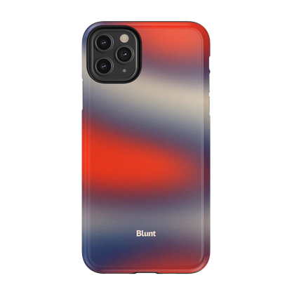 Heatline iPhone Case