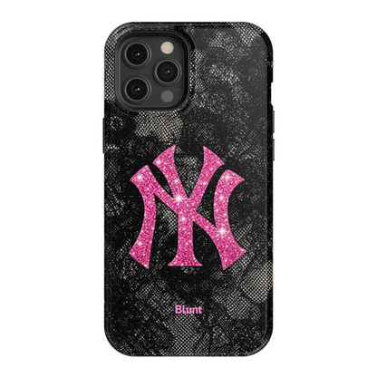 NYC Muse iPhone Case