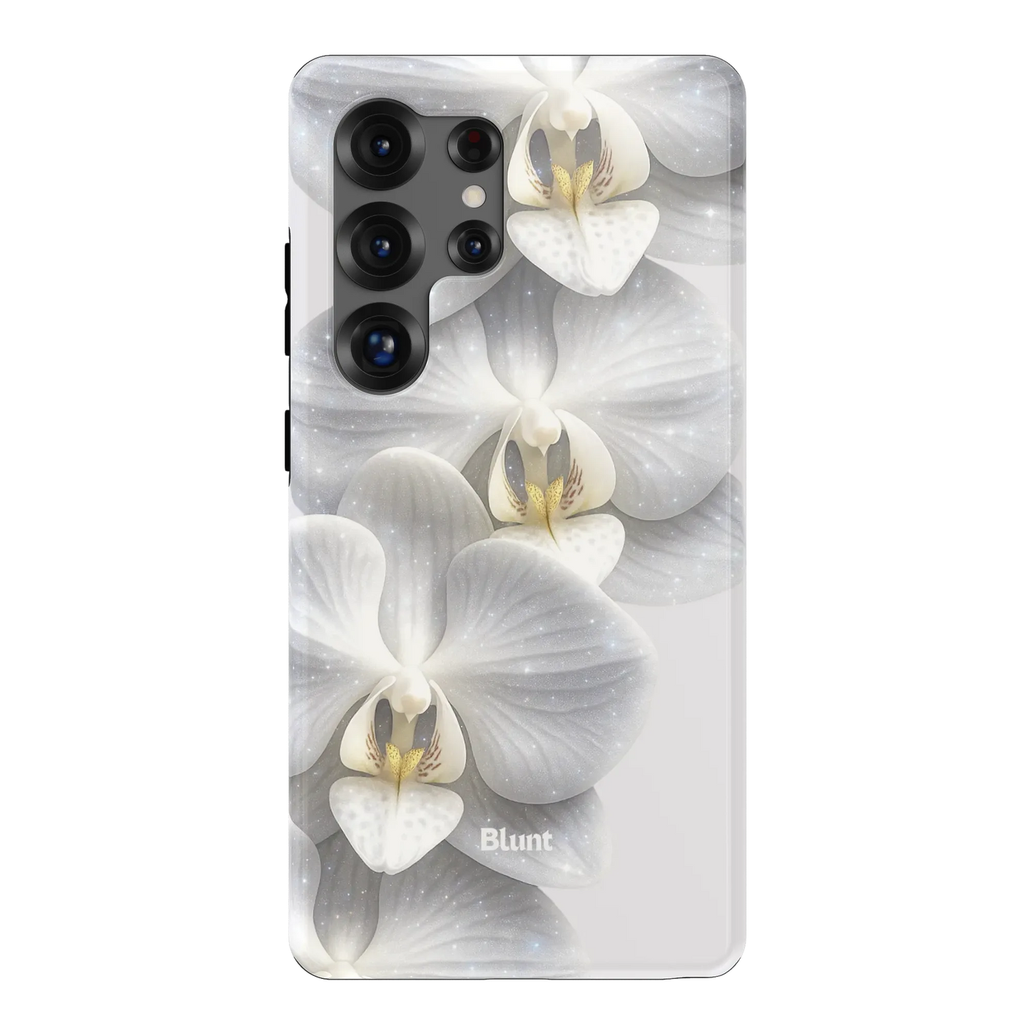 Ivory Orchid Samsung Case