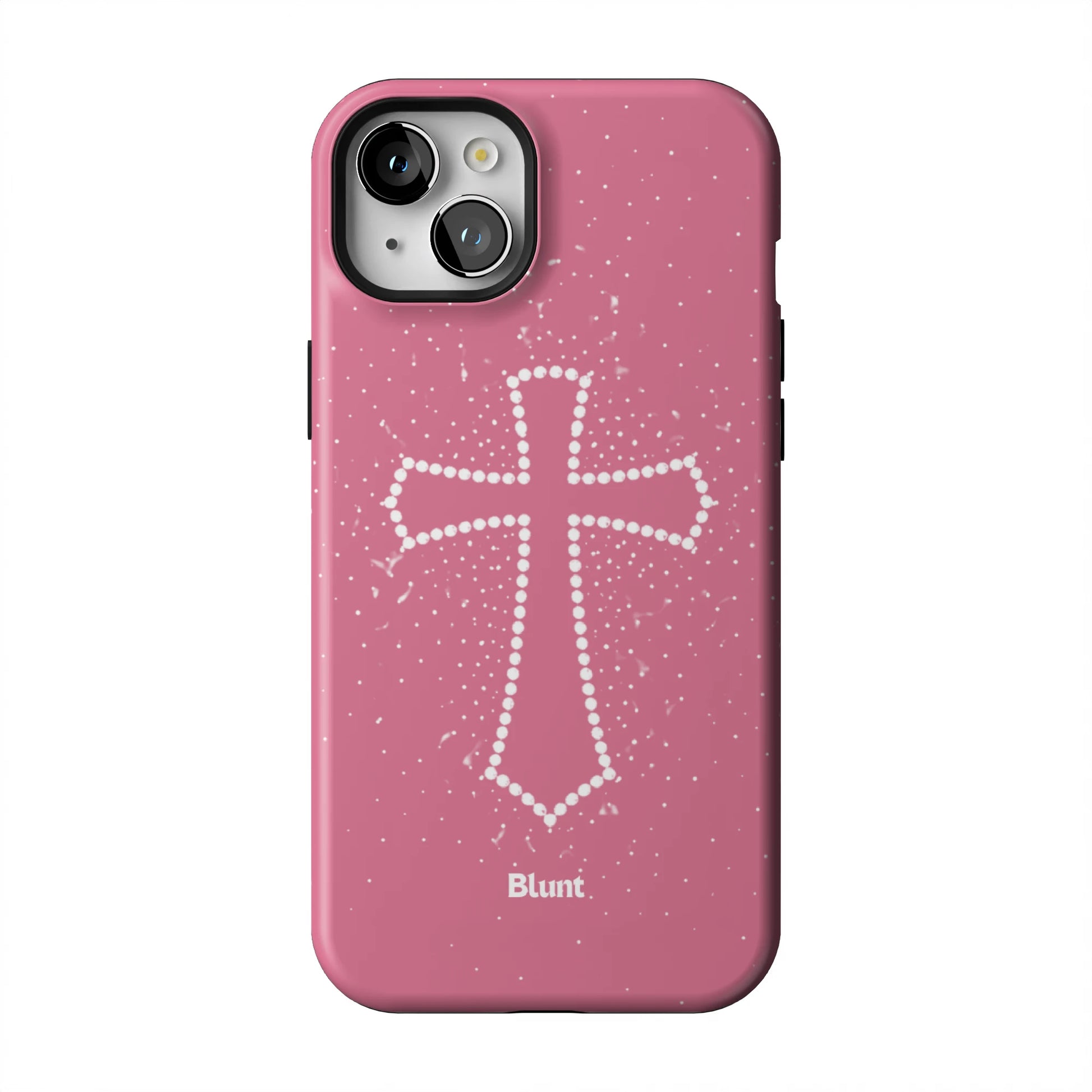 Pink-Diamara-iphone-case-iPhone 15 Plus-1