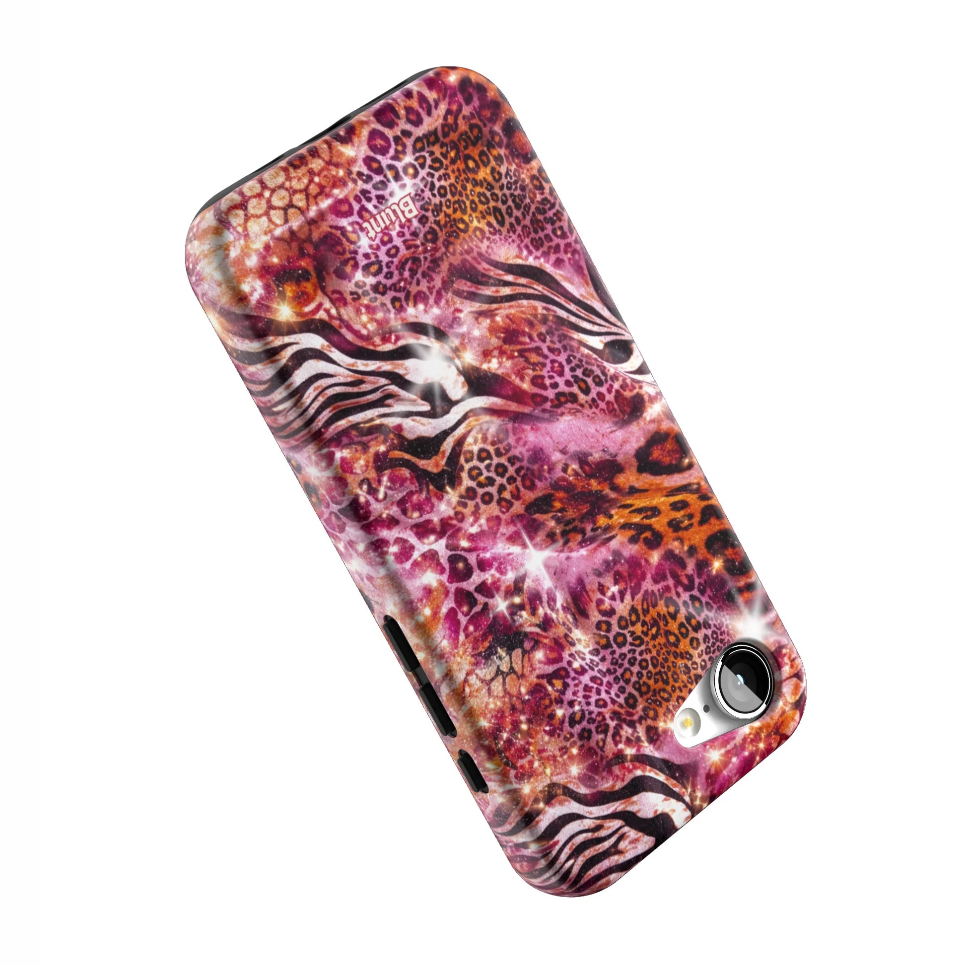 Punky-Safari-iphone-case-iPhone 17 E-4