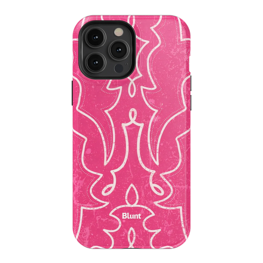 Westgirl Cut iPhone Case
