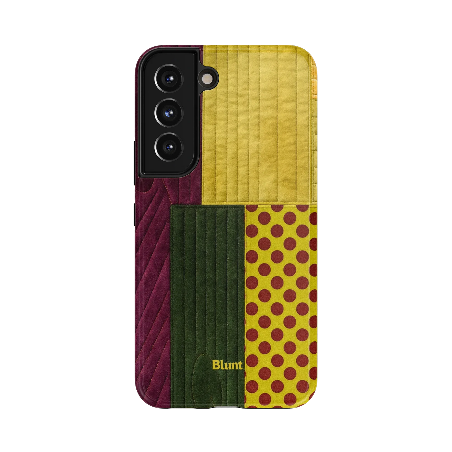 Honey Stitch Samsung Case