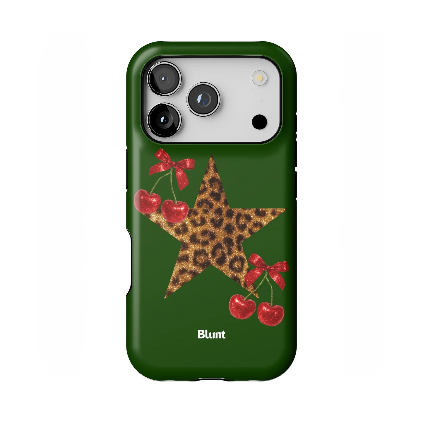 Wildberry iPhone Case