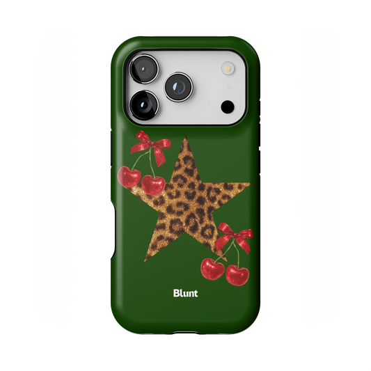 Wildberry iPhone Case