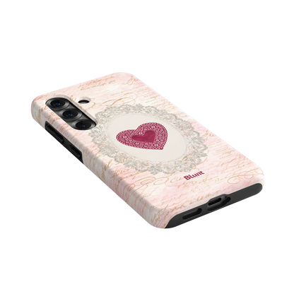 Laced Love Samsung Case