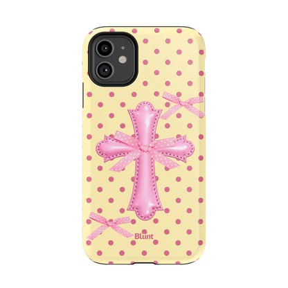 Pastel Vow iPhone Case