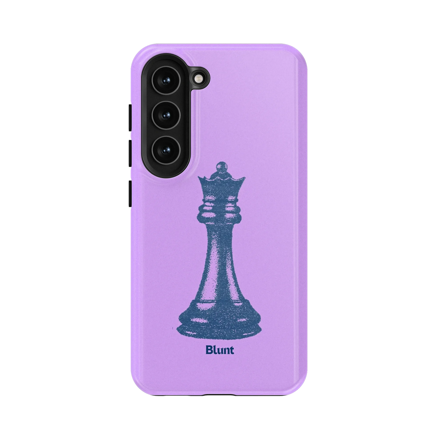 Royal Purple Queen Samsung Case