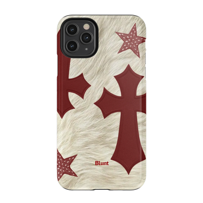 Vivienne iPhone Case
