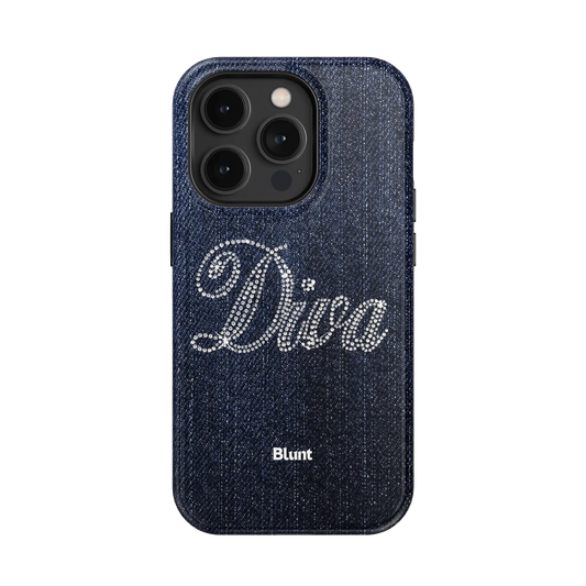 Dazzled Diva iPhone Case