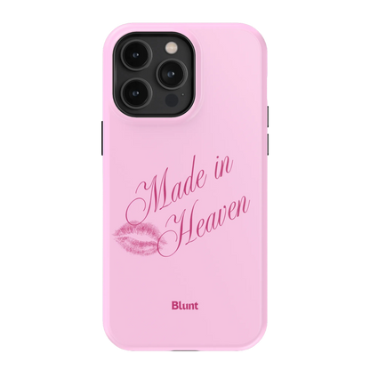 Heavenly iPhone Case