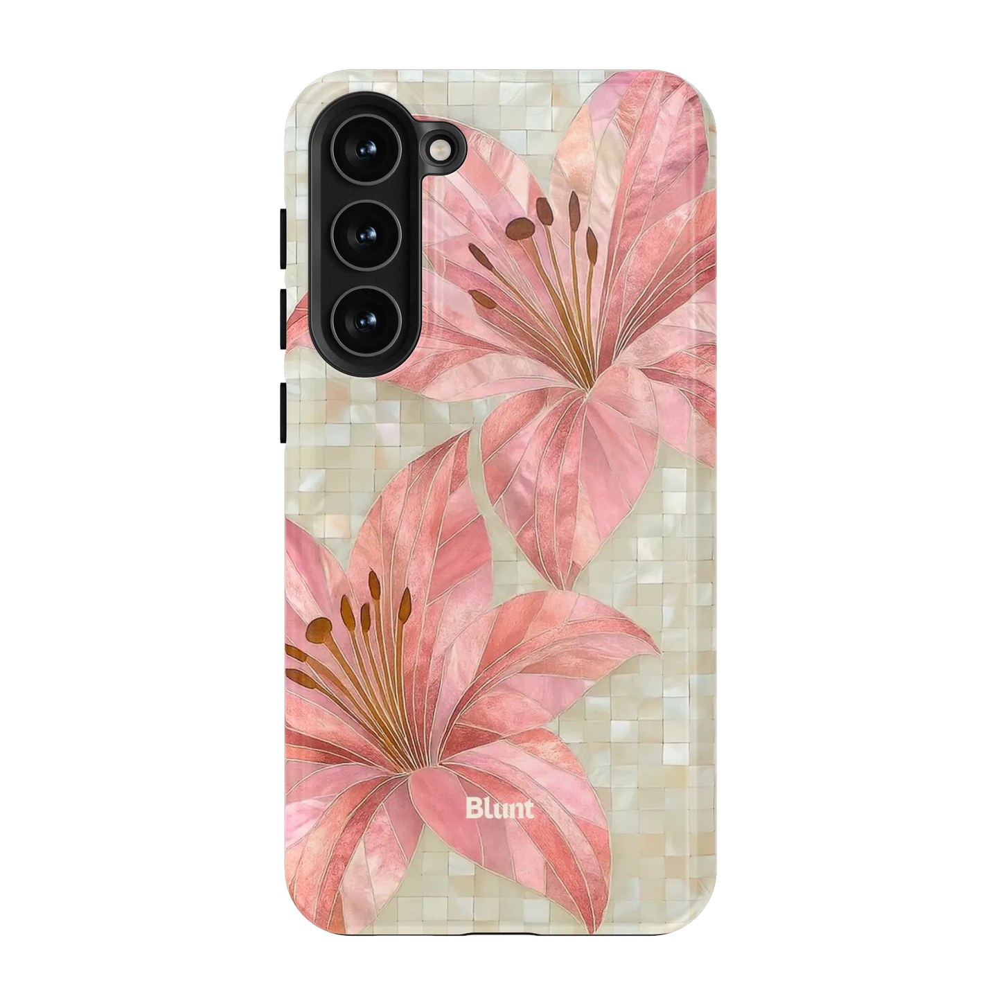 Petal Muse Samsung Case