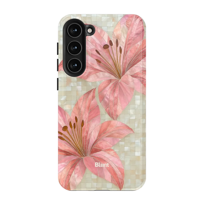 Petal Muse Samsung Case