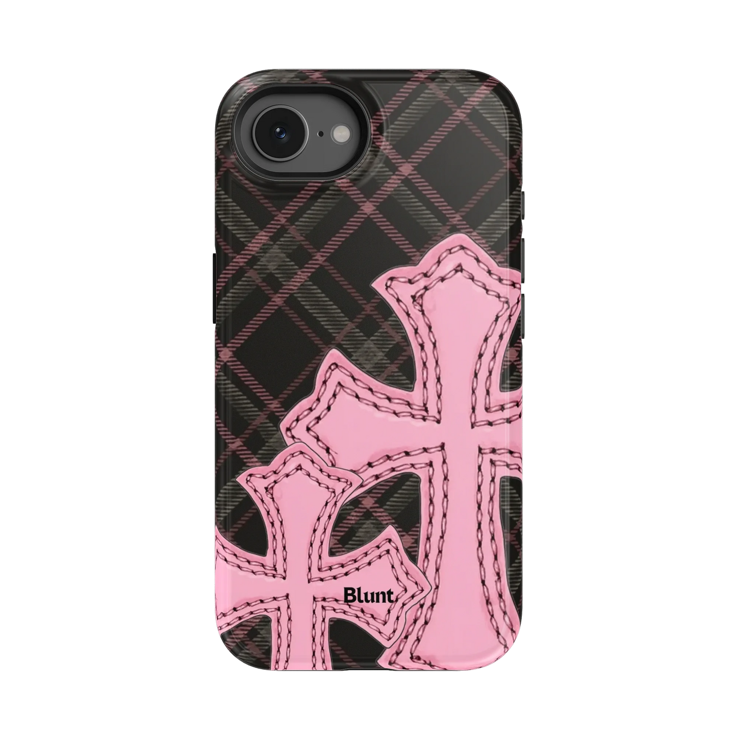 Pink Domination iPhone Case