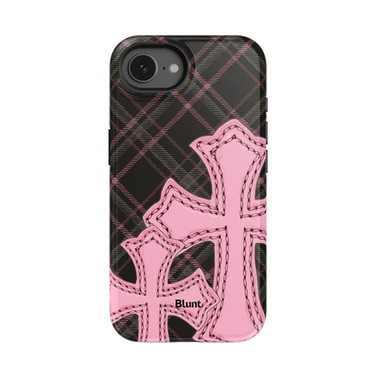 Pink Domination iPhone Case