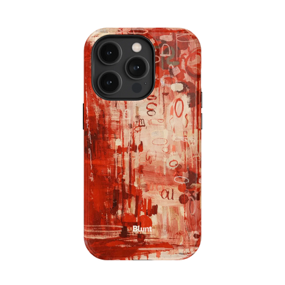 Rusty iPhone Case