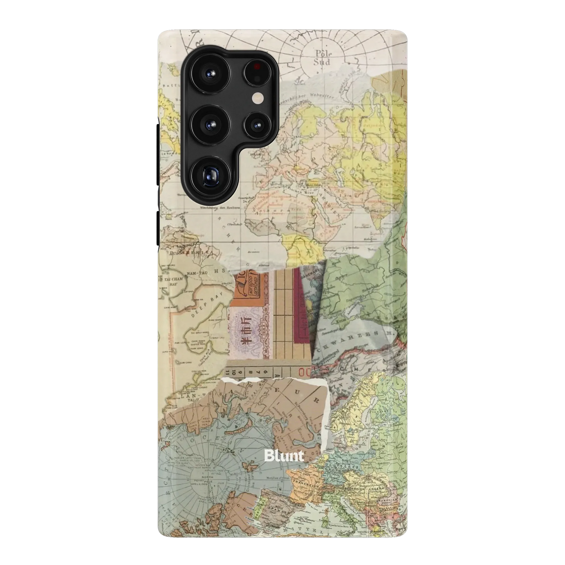 Mapfold-samsung-case-Galaxy S22 Ultra-1