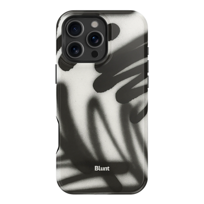 Phantom Ink iPhone Case