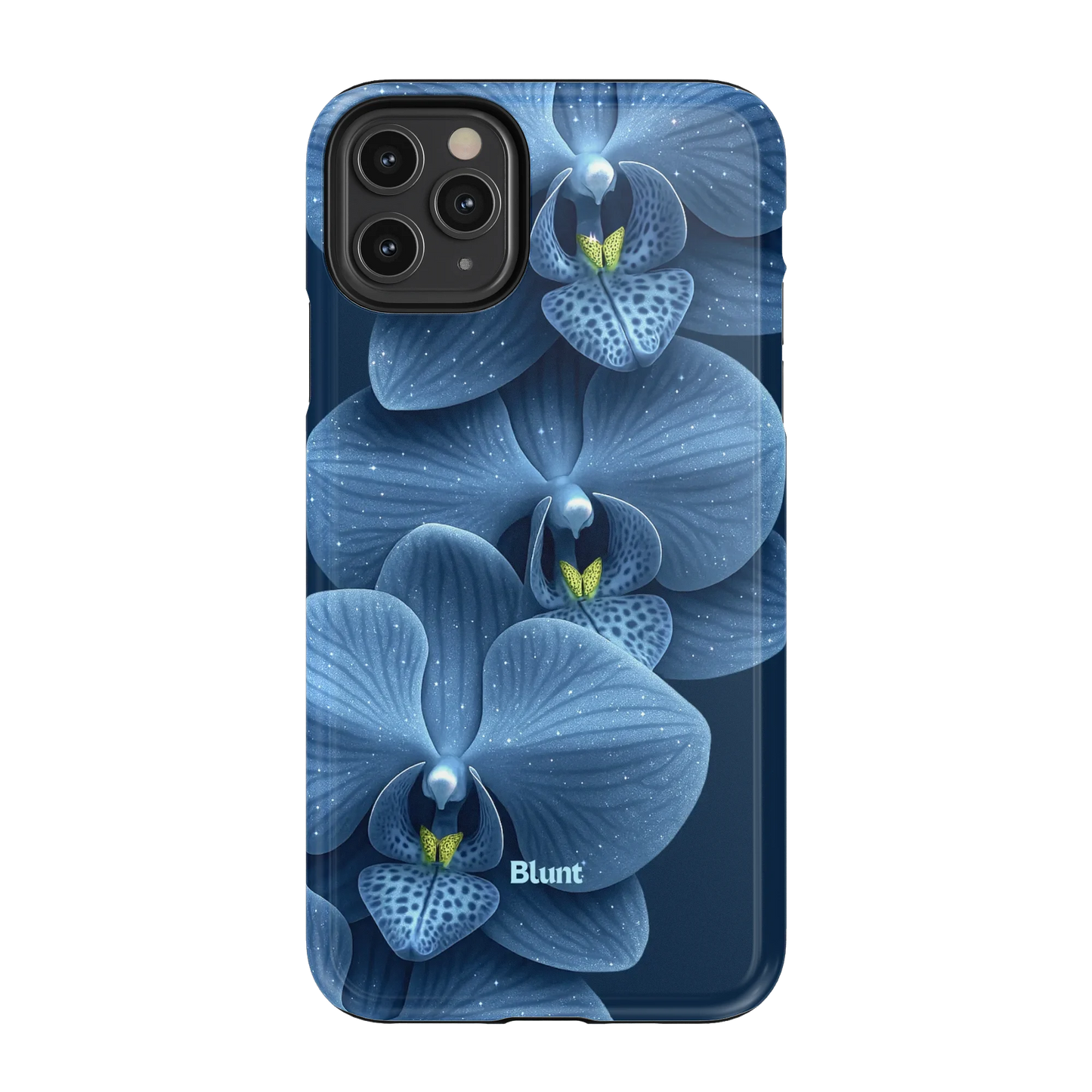 Skye Orchid iPhone Case