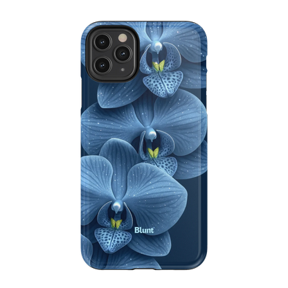 Skye Orchid iPhone Case