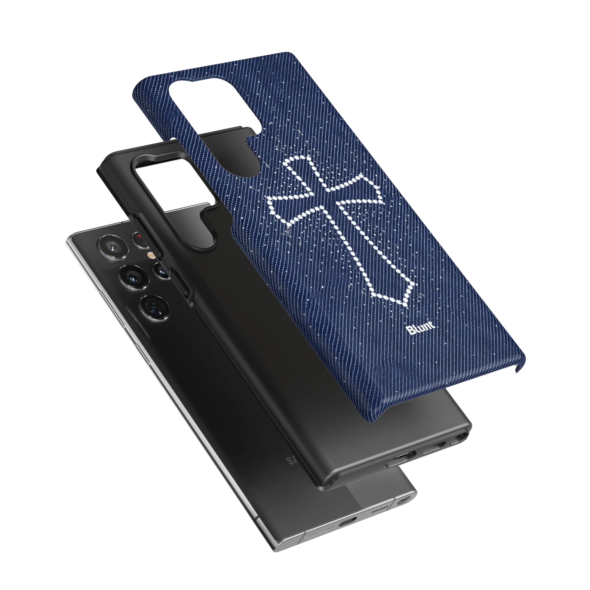 Blue-Diamara-samsung-case-Galaxy S22 Ultra-3